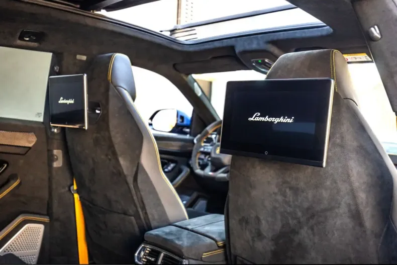 Lamborghini Urus din 2025 cu 28.360 km - oferta LAM243346 - foto 2