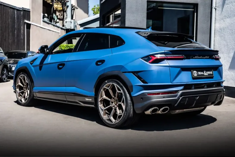 Lamborghini Urus din 2025 cu 28.360 km - oferta LAM243346 - foto 5