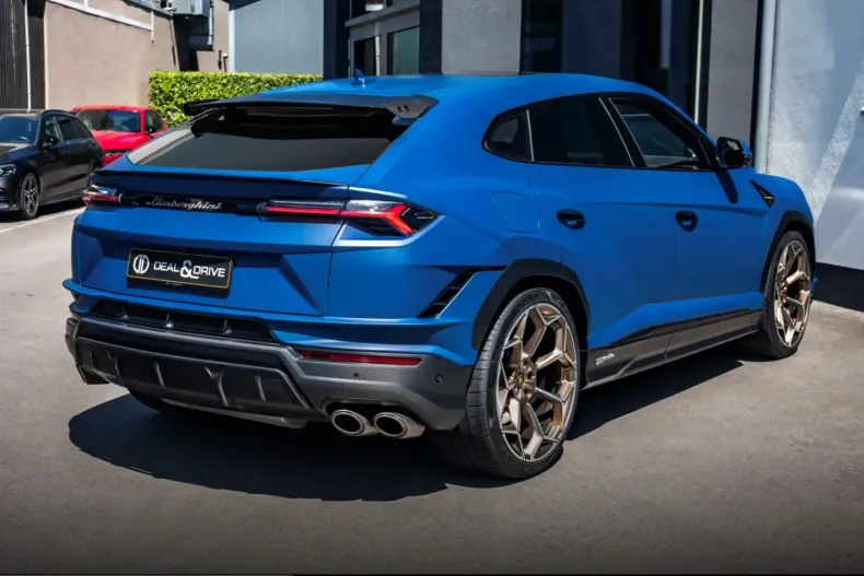 Lamborghini Urus din 2025 cu 28.360 km - oferta LAM243346 - foto 9
