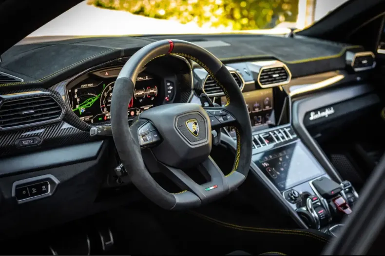 Lamborghini Urus din 2025 cu 28.360 km - oferta LAM243346 - foto 16