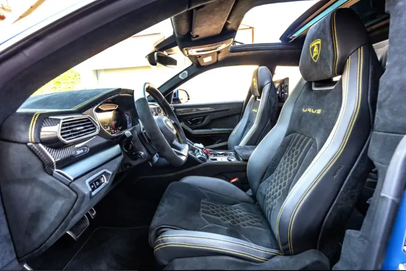 Lamborghini Urus din 2025 cu 28.360 km - oferta LAM243346 - foto 17