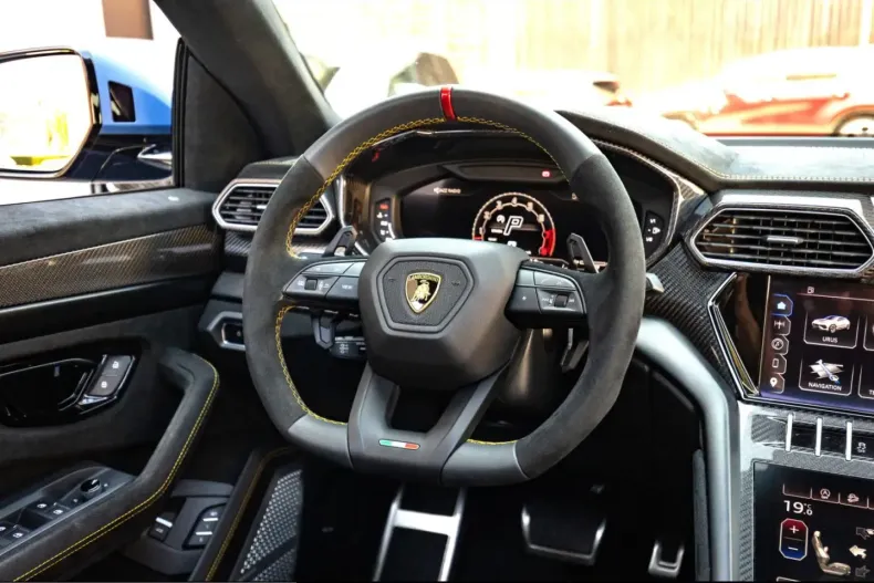 Lamborghini Urus din 2025 cu 28.360 km - oferta LAM243346 - foto 18