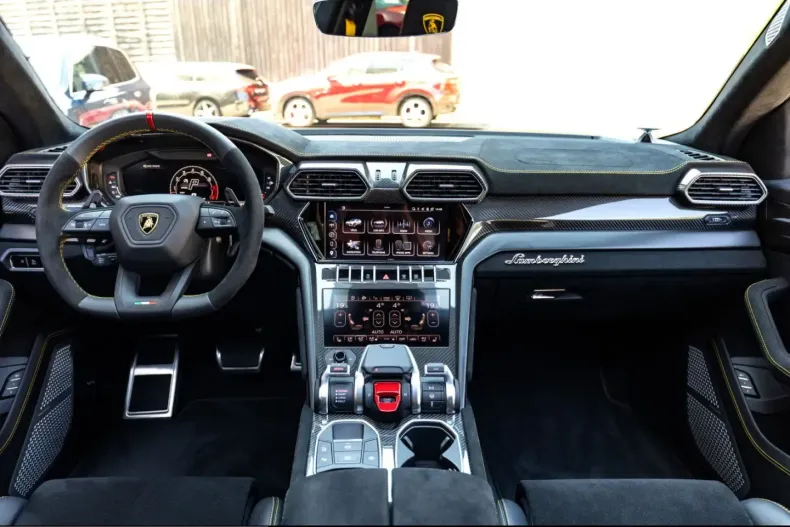 Lamborghini Urus din 2025 cu 28.360 km - oferta LAM243346 - foto 20