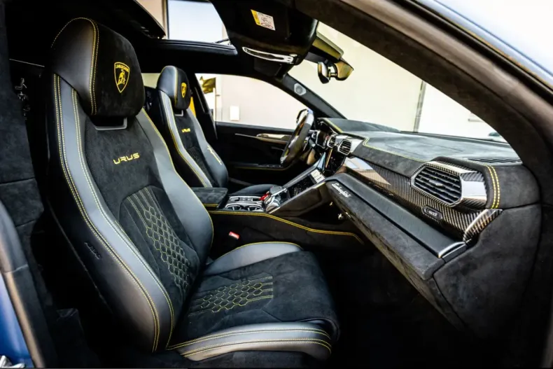 Lamborghini Urus din 2025 cu 28.360 km - oferta LAM243346 - foto 21