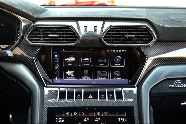 Lamborghini Urus din 2025 cu 28.360 km - oferta LAM243346 - foto 22