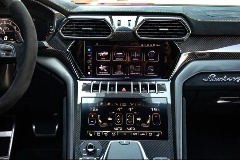 Lamborghini Urus din 2025 cu 28.360 km - oferta LAM243346 - foto 23