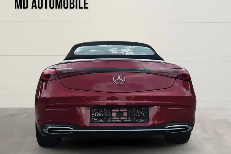 Mercedes-Benz CLE 220 (Clasa CLE) din 2024 cu 74.000 km - oferta MER243347 - foto 7