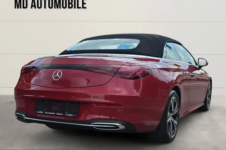 Mercedes-Benz CLE 220 (Clasa CLE) din 2024 cu 74.000 km - oferta MER243347 - foto 9