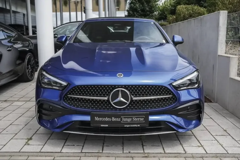 Mercedes-Benz CLE 220 (Clasa CLE) din 2025 cu 22.682 km - oferta MER243349 - foto 1