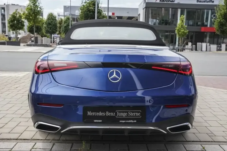 Mercedes-Benz CLE 220 (Clasa CLE) din 2025 cu 22.682 km - oferta MER243349 - foto 3
