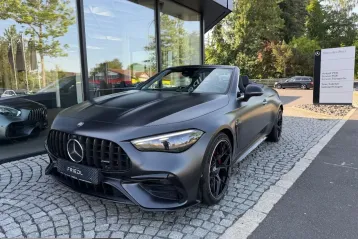 Mercedes-Benz CLE 53 AMG din 2025 - oferta MER243350