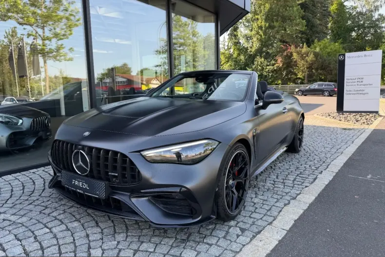 Mercedes-Benz CLE 53 AMG (Clasa CLE) din 2025 cu 15.450 km - oferta MER243350 - foto 1