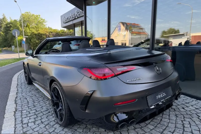 Mercedes-Benz CLE 53 AMG (Clasa CLE) din 2025 cu 15.450 km - oferta MER243350 - foto 4