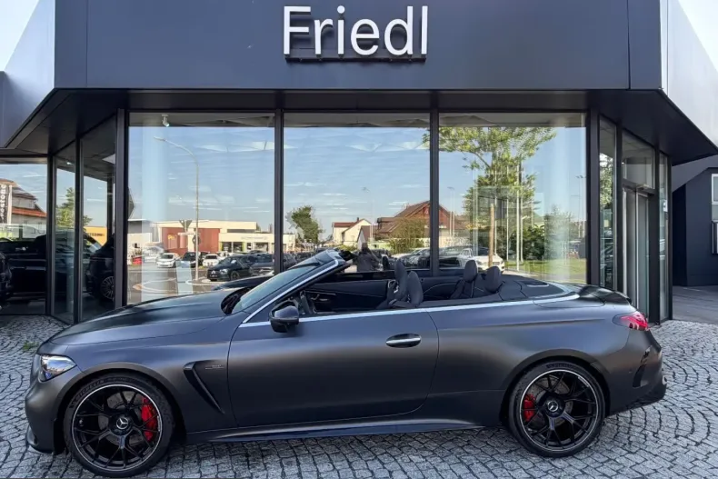Mercedes-Benz CLE 53 AMG (Clasa CLE) din 2025 cu 15.450 km - oferta MER243350 - foto 7
