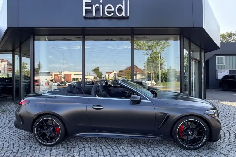 Mercedes-Benz CLE 53 AMG (Clasa CLE) din 2025 cu 15.450 km - oferta MER243350 - foto 8