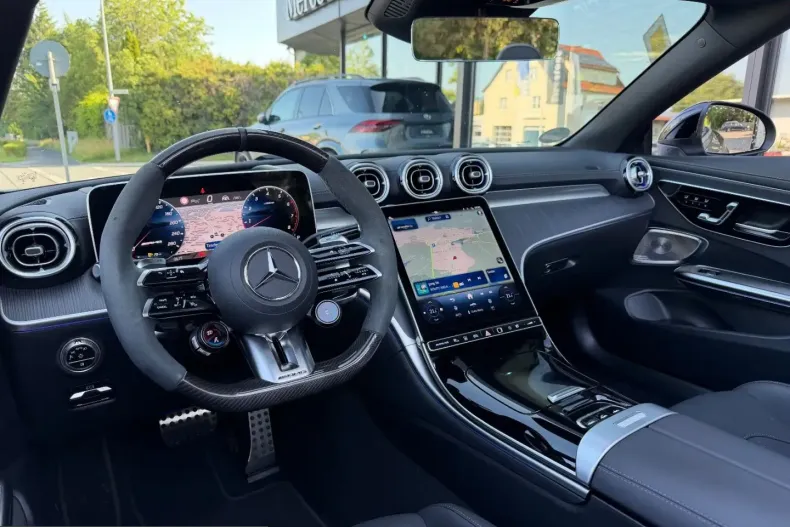 Mercedes-Benz CLE 53 AMG (Clasa CLE) din 2025 cu 15.450 km - oferta MER243350 - foto 9