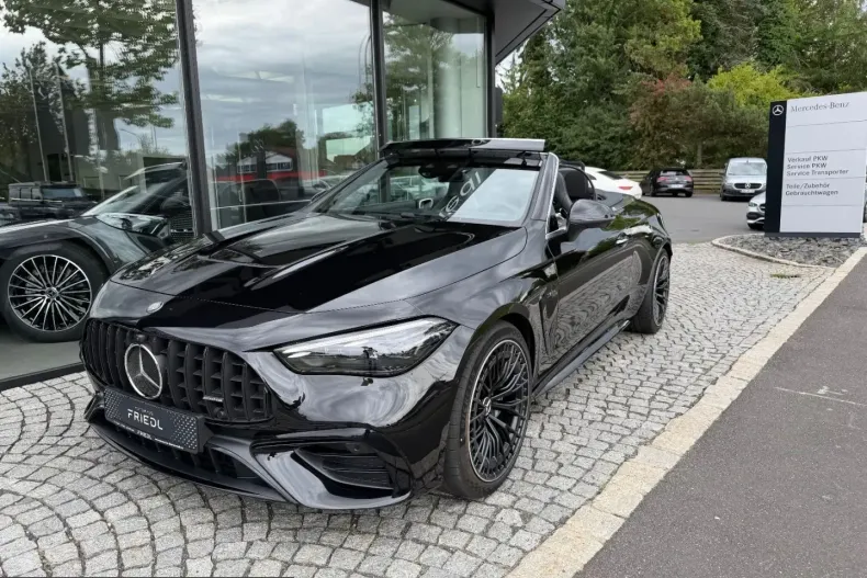 Mercedes-Benz CLE 53 AMG (Clasa CLE) din 2025 cu 9.900 km - oferta MER243351 - foto 1