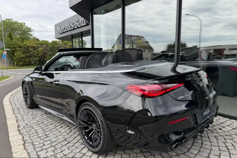 Mercedes-Benz CLE 53 AMG (Clasa CLE) din 2025 cu 9.900 km - oferta MER243351 - foto 4