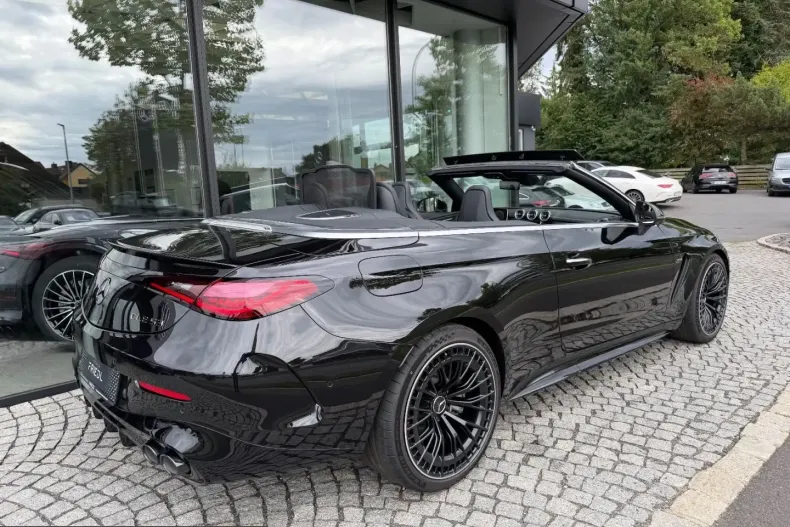 Mercedes-Benz CLE 53 AMG (Clasa CLE) din 2025 cu 9.900 km - oferta MER243351 - foto 5
