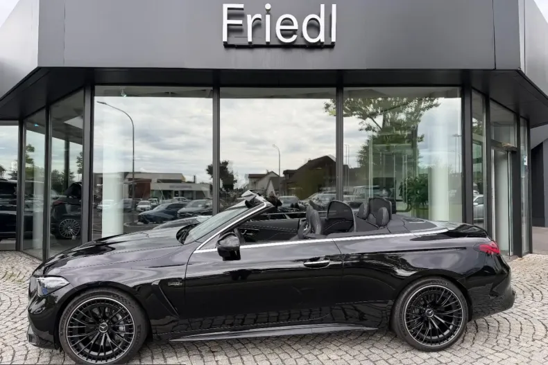 Mercedes-Benz CLE 53 AMG (Clasa CLE) din 2025 cu 9.900 km - oferta MER243351 - foto 6