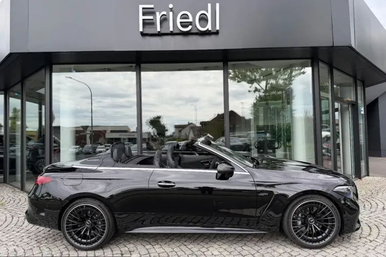 Mercedes-Benz CLE 53 AMG (Clasa CLE) din 2025 cu 9.900 km - oferta MER243351 - foto 7