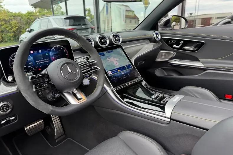 Mercedes-Benz CLE 53 AMG (Clasa CLE) din 2025 cu 9.900 km - oferta MER243351 - foto 8