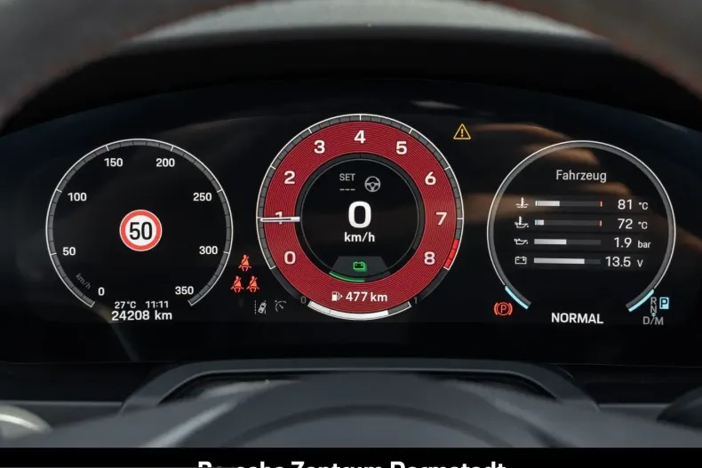 Porsche 992 din 2025 cu 24.192 km - oferta POR243352 - foto 26