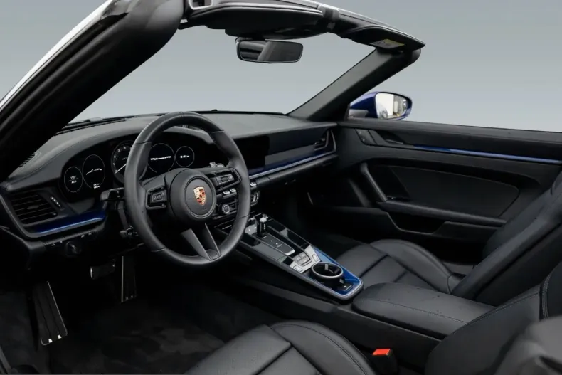 Porsche 992 din 2023 cu 19.800 km - oferta POR243353 - foto 4