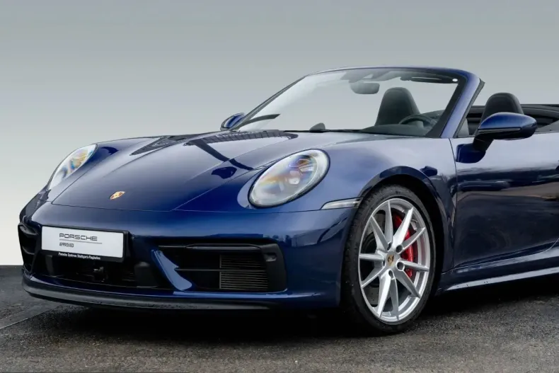 Porsche 992 din 2023 cu 19.800 km - oferta POR243353 - foto 10