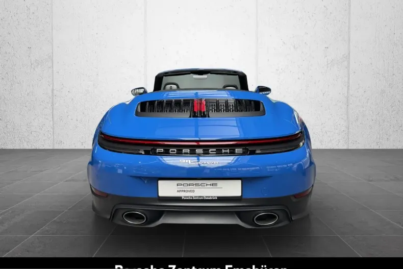Porsche 992 din 2024 cu 23.100 km - oferta POR243355 - foto 3
