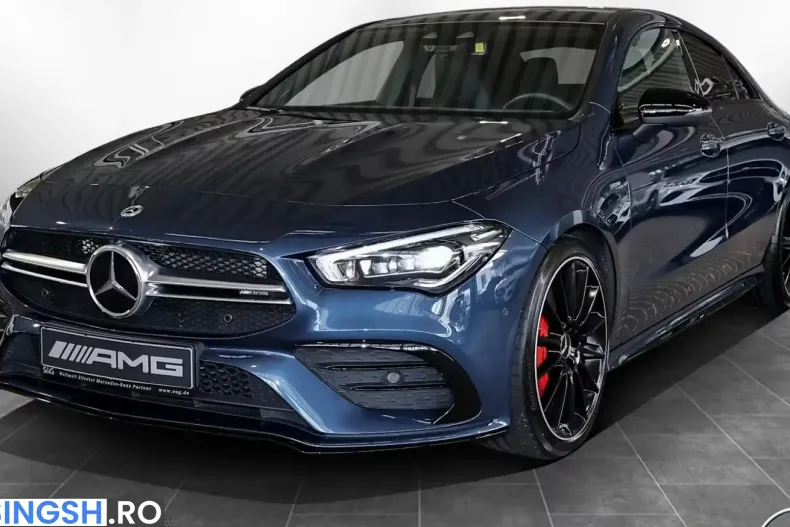 Mercedes-Benz CLA 35 AMG (Clasa CLA) din 2023 cu 36.960 km - oferta MER243356 - foto 1