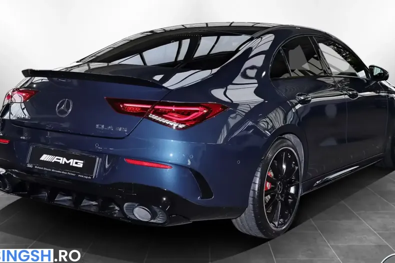 Mercedes-Benz CLA 35 AMG (Clasa CLA) din 2023 cu 36.960 km - oferta MER243356 - foto 2