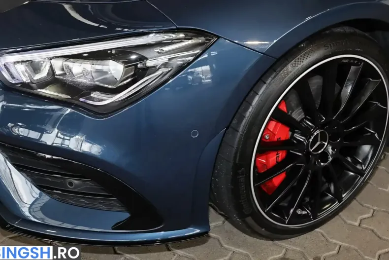 Mercedes-Benz CLA 35 AMG (Clasa CLA) din 2023 cu 36.960 km - oferta MER243356 - foto 3