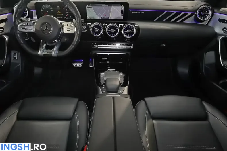 Mercedes-Benz CLA 35 AMG (Clasa CLA) din 2023 cu 36.960 km - oferta MER243356 - foto 4