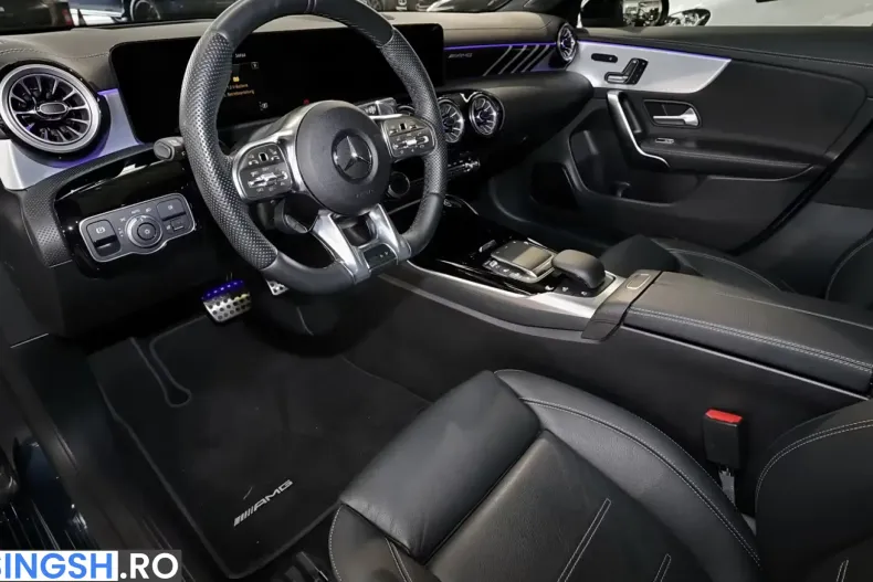 Mercedes-Benz CLA 35 AMG (Clasa CLA) din 2023 cu 36.960 km - oferta MER243356 - foto 5