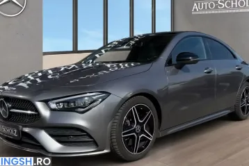 Mercedes-Benz CLA 250 din 2022 - oferta MER243357