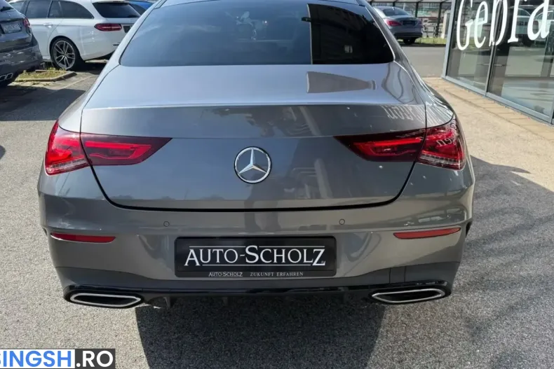 Mercedes-Benz CLA 250 (Clasa CLA) din 2022 cu 82.766 km - oferta MER243357 - foto 4