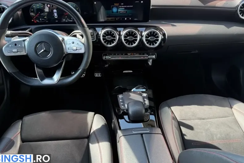 Mercedes-Benz CLA 250 (Clasa CLA) din 2022 cu 82.766 km - oferta MER243357 - foto 6
