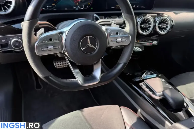 Mercedes-Benz CLA 250 (Clasa CLA) din 2022 cu 82.766 km - oferta MER243357 - foto 8