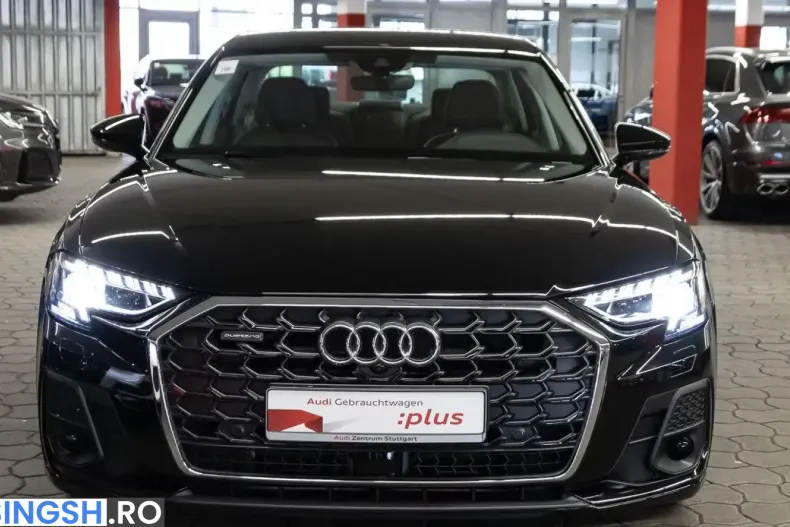 Audi A8 din 2024 cu 31.467 km - oferta AUD243358 - foto 2