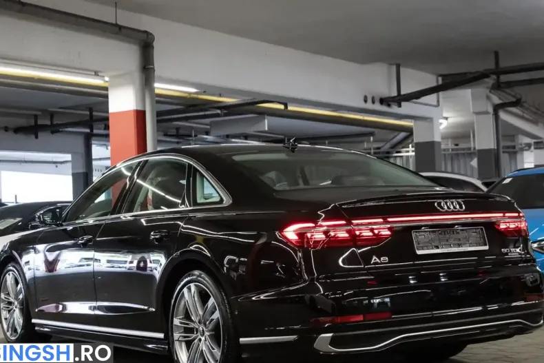 Audi A8 din 2024 cu 31.467 km - oferta AUD243358 - foto 3