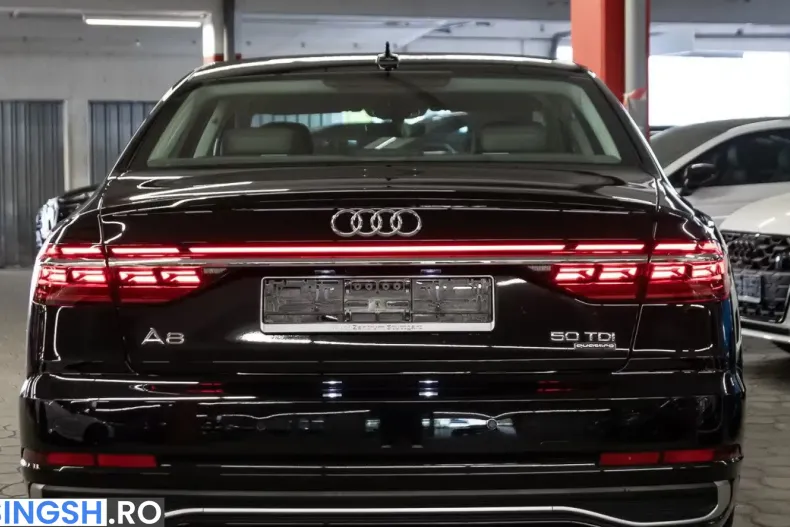 Audi A8 din 2024 cu 31.467 km - oferta AUD243358 - foto 4