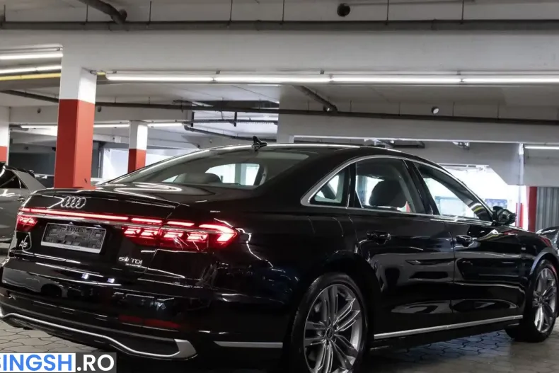 Audi A8 din 2024 cu 31.467 km - oferta AUD243358 - foto 5