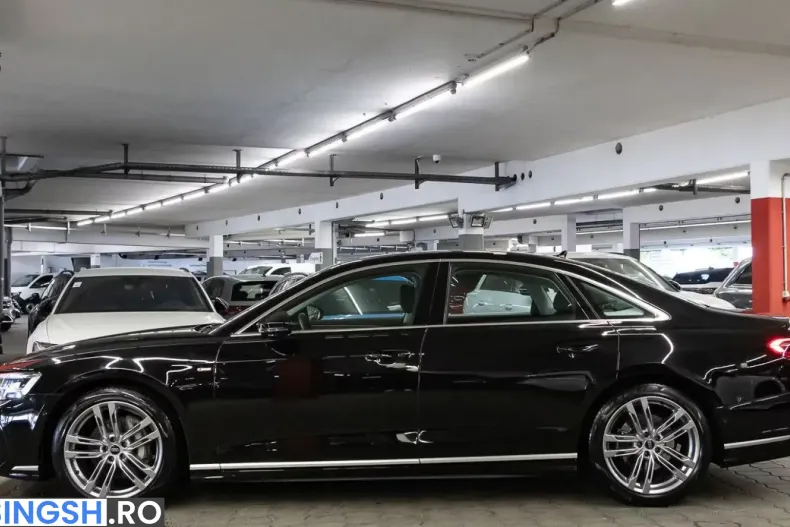 Audi A8 din 2024 cu 31.467 km - oferta AUD243358 - foto 6