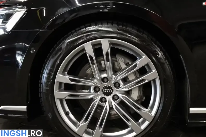 Audi A8 din 2024 cu 31.467 km - oferta AUD243358 - foto 7