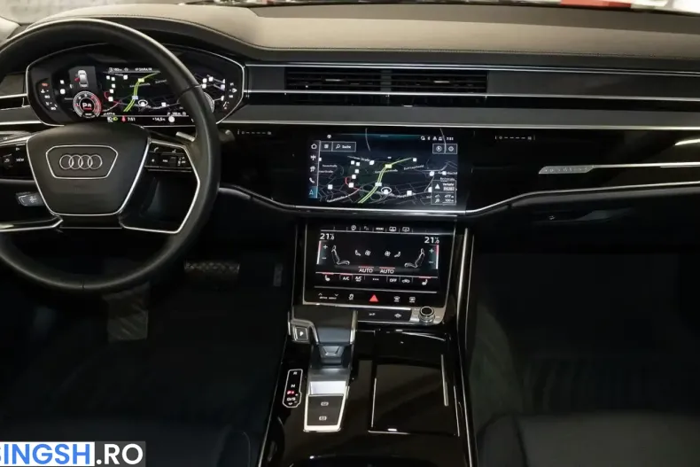 Audi A8 din 2024 cu 31.467 km - oferta AUD243358 - foto 8