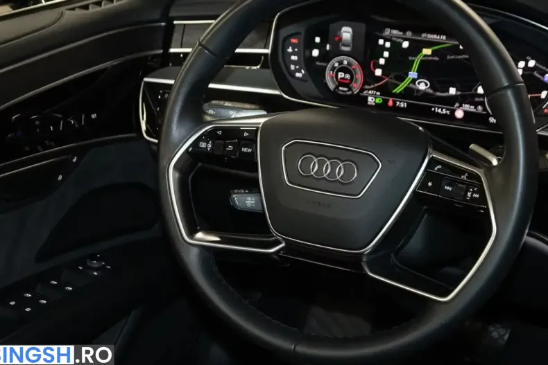 Audi A8 din 2024 cu 31.467 km - oferta AUD243358 - foto 9