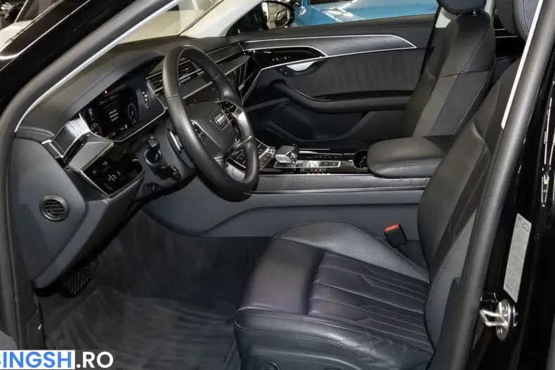 Audi A8 din 2024 cu 31.467 km - oferta AUD243358 - foto 10