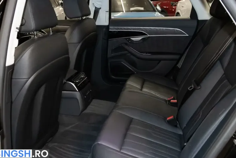 Audi A8 din 2024 cu 31.467 km - oferta AUD243358 - foto 11