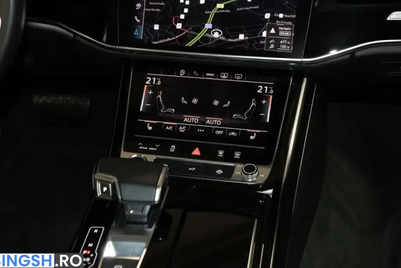 Audi A8 din 2024 cu 31.467 km - oferta AUD243358 - foto 13